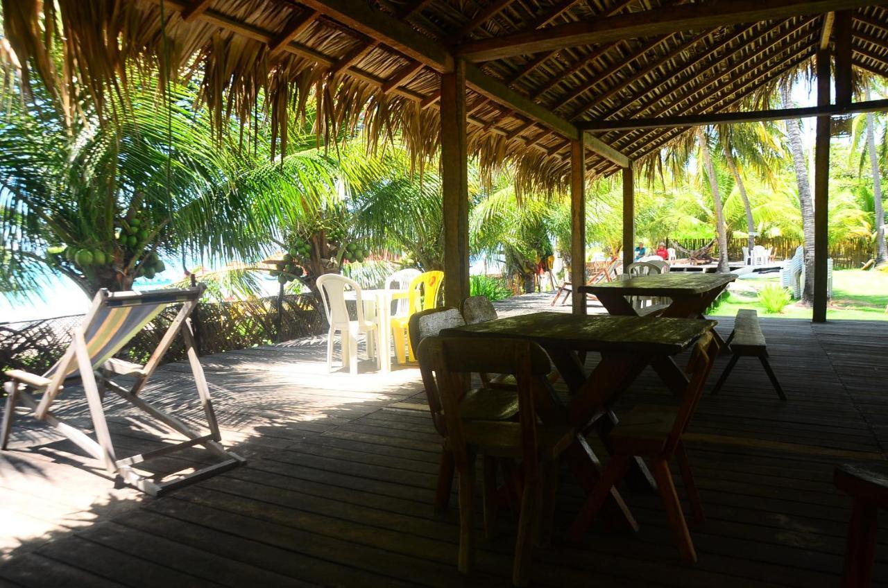 Pousada E Restaurante Encanto Das Aguas Sao Miguel dos Milagres Exterior photo