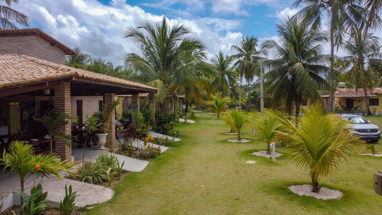 Pousada E Restaurante Encanto Das Aguas Sao Miguel dos Milagres Exterior photo