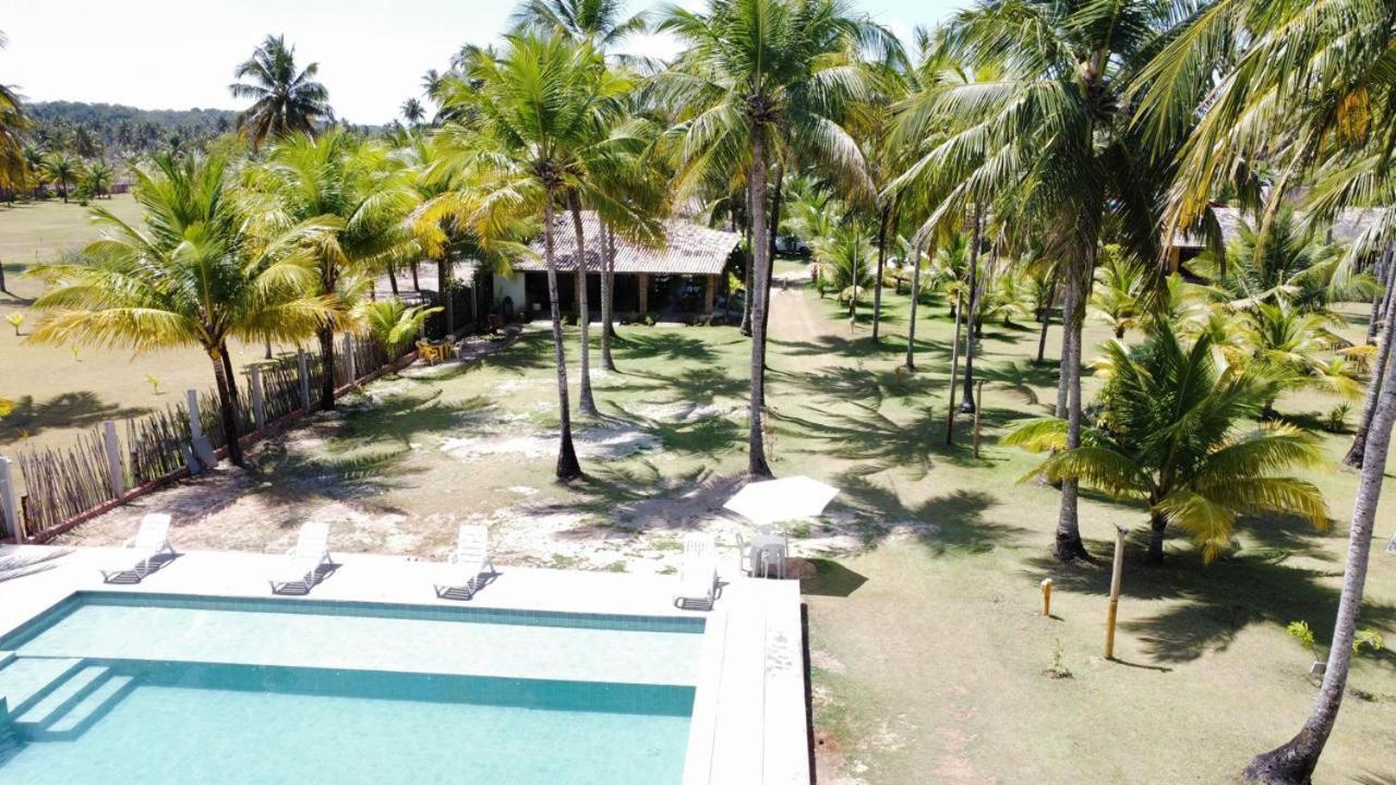 Pousada E Restaurante Encanto Das Aguas Sao Miguel dos Milagres Exterior photo